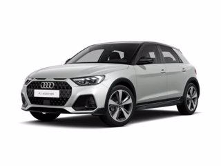 AUDI A1 allstreet 30 1.0 tfsi identity contrast 116cv