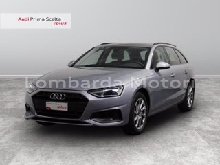 AUDI A4 avant 35 2.0 tdi mhev business 163cv s-tronic