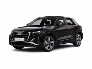 AUDI Q2 35 1.5 tfsi s line edition s-tronic