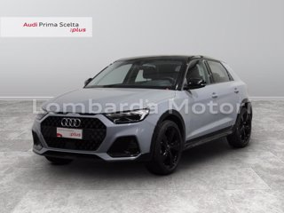 AUDI A1 allstreet 30 1.0 tfsi identity contrast 116cv