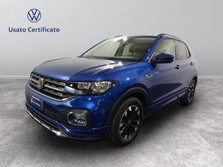 VOLKSWAGEN T-cross 1.0 tsi sport 110cv dsg