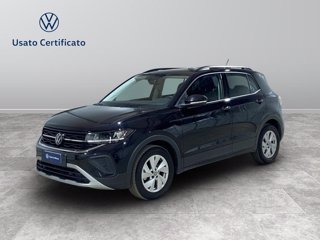 VOLKSWAGEN T-cross 1.0 tsi life 115cv dsg