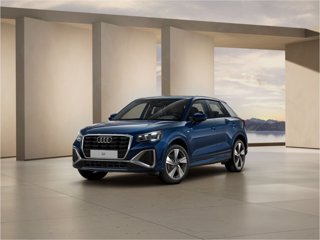 AUDI Q2 35 1.5 tfsi s line edition s-tronic