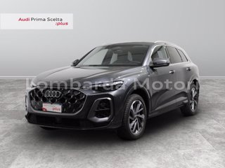 AUDI Q5 2.0 tdi mhev+ s line edition quattro 204cv s-tronic