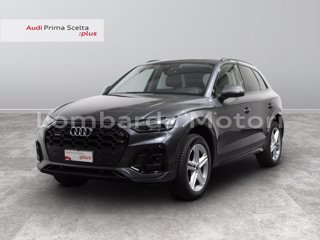 AUDI Q5 40 2.0 tdi mhev 12v s line quattro s-tronic
