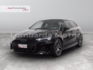 AUDI Rs3 sportback 2.5 tfsi quattro s-tronic