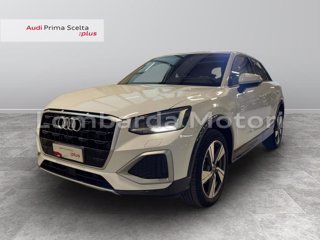 AUDI Q2 30 2.0 tdi admired advanced s-tronic