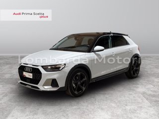 AUDI A1 allstreet 30 1.0 tfsi identity contrast 110cv s tronic
