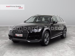 AUDI A4 allroad 45 2.0 tfsi mhev business 245cv s-tronic