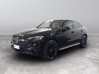 MERCEDES Glc coupe 300 d amg line premium plus 4matic auto