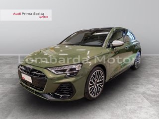 AUDI S3 sportback 2.0 tfsi sport attitude quattro s-tronic