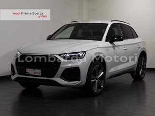 AUDI Q5 40 2.0 tdi mhev 12v s line plus quattro s-tronic