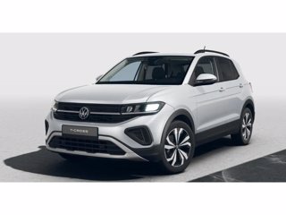 VOLKSWAGEN T-cross 1.0 tsi life 115cv