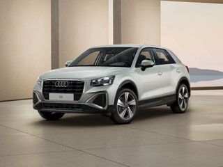 AUDI Q2 40 2.0 tfsi s line edition quattro s-tronic