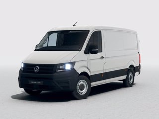 VOLKSWAGEN Crafter 30 2.0 tdi 140cv l3h3 logistic
