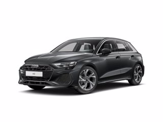 AUDI A3 sportback 2.0 tfsi s line edition quattro 204cv auto