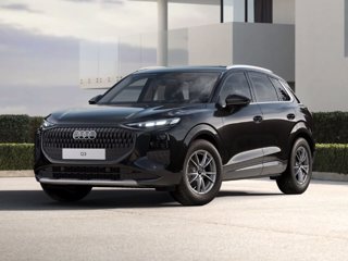 AUDI Q3 2.0 tdi s line edition 150cv s-tronic