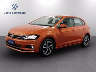 VOLKSWAGEN Polo 5p 1.0 evo comfortline 65cv