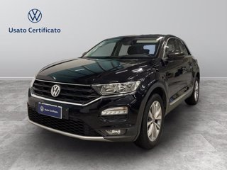 VOLKSWAGEN T-roc 1.0 tsi style 115cv