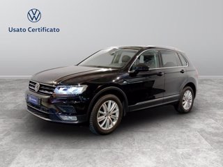 VOLKSWAGEN Tiguan 2.0 tdi business 4motion 150cv dsg