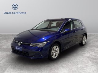 VOLKSWAGEN Golf 1.0 etsi evo life 110cv dsg