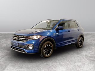 VOLKSWAGEN T-cross 1.0 tsi sport 95cv