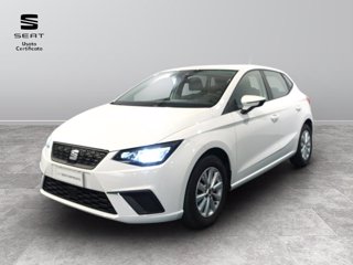 SEAT Ibiza 1.0 mpi reference 80cv