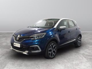 RENAULT Captur 1.2 tce initiale paris 120cv