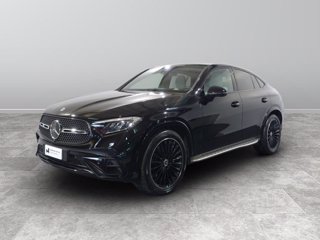 MERCEDES Glc coupe 300 d amg line premium plus 4matic auto