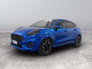FORD Puma 1.0 ecoboost h st-line x s&s 125cv