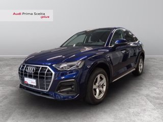 AUDI Q5 sportback 40 2.0 tdi mhev 12v business advanced quattro s-tronic