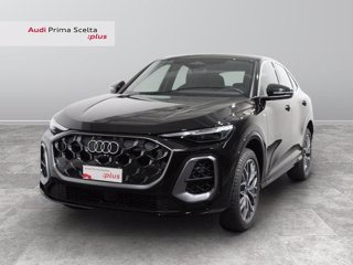 AUDI Q5 sportback 2.0 tdi mhev+ s line edition quattro 204cv s-tronic