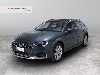 AUDI A4 allroad 40 2.0 tdi mhev business evolution quattro 204cv s-tronic