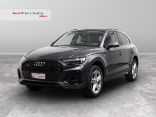 AUDI Q5 40 2.0 tdi mhev 12v s line quattro s-tronic