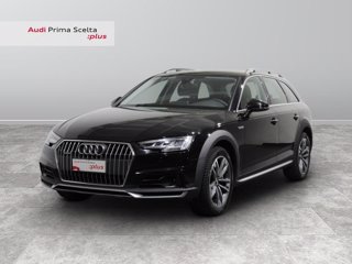 AUDI A4 allroad 45 2.0 tfsi mhev business 245cv s-tronic