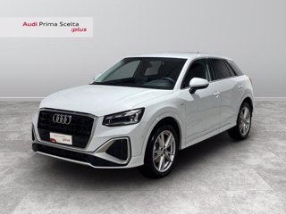 AUDI Q2 35 1.5 tfsi s line edition s-tronic