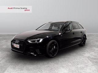 AUDI A4 avant 40 2.0 tdi mhev s line edition quattro 204cv s-tronic
