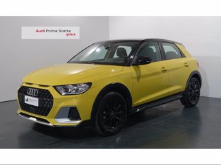 AUDI A1 citycarver 25 1.0 tfsi 95cv