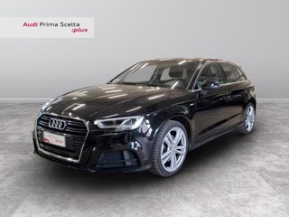AUDI A3 sportback 35 2.0 tdi 150cv s-tronic 7m