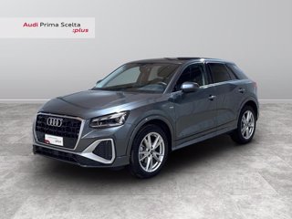 AUDI Q2 35 1.5 tfsi s line edition s-tronic