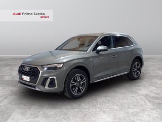 AUDI Q5 40 2.0 tdi mhev 12v s line plus quattro s-tronic