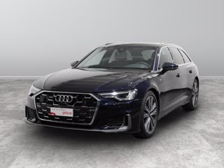 AUDI A6 avant 40 2.0 tdi mhev 12v s line edition quattro s-tronic