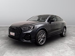 AUDI Q3 sportback 40 2.0 tdi identity black quattro 193cv s-tronic
