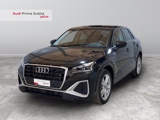 AUDI Q2 35 1.5 tfsi s line edition s-tronic