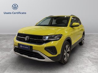 VOLKSWAGEN T-Cross 2024 T-Cross 1.0 tsi Edition Plus 95cv