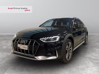 AUDI A4 allroad 40 2.0 tdi mhev business evolution quattro 204cv s-tronic