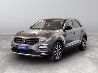 VOLKSWAGEN T-roc 1.0 tsi style 110cv