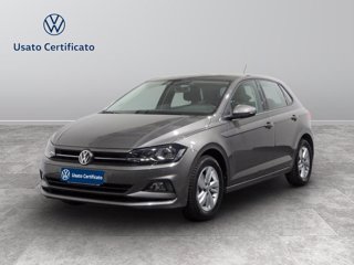 VOLKSWAGEN Polo 5p 1.6 tdi comfortline 95cv dsg