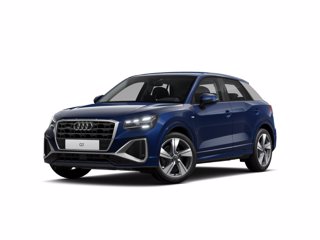 AUDI Q2 35 1.5 tfsi s line edition s-tronic
