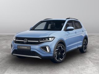VOLKSWAGEN T-cross 1.0 tsi r-line 115cv